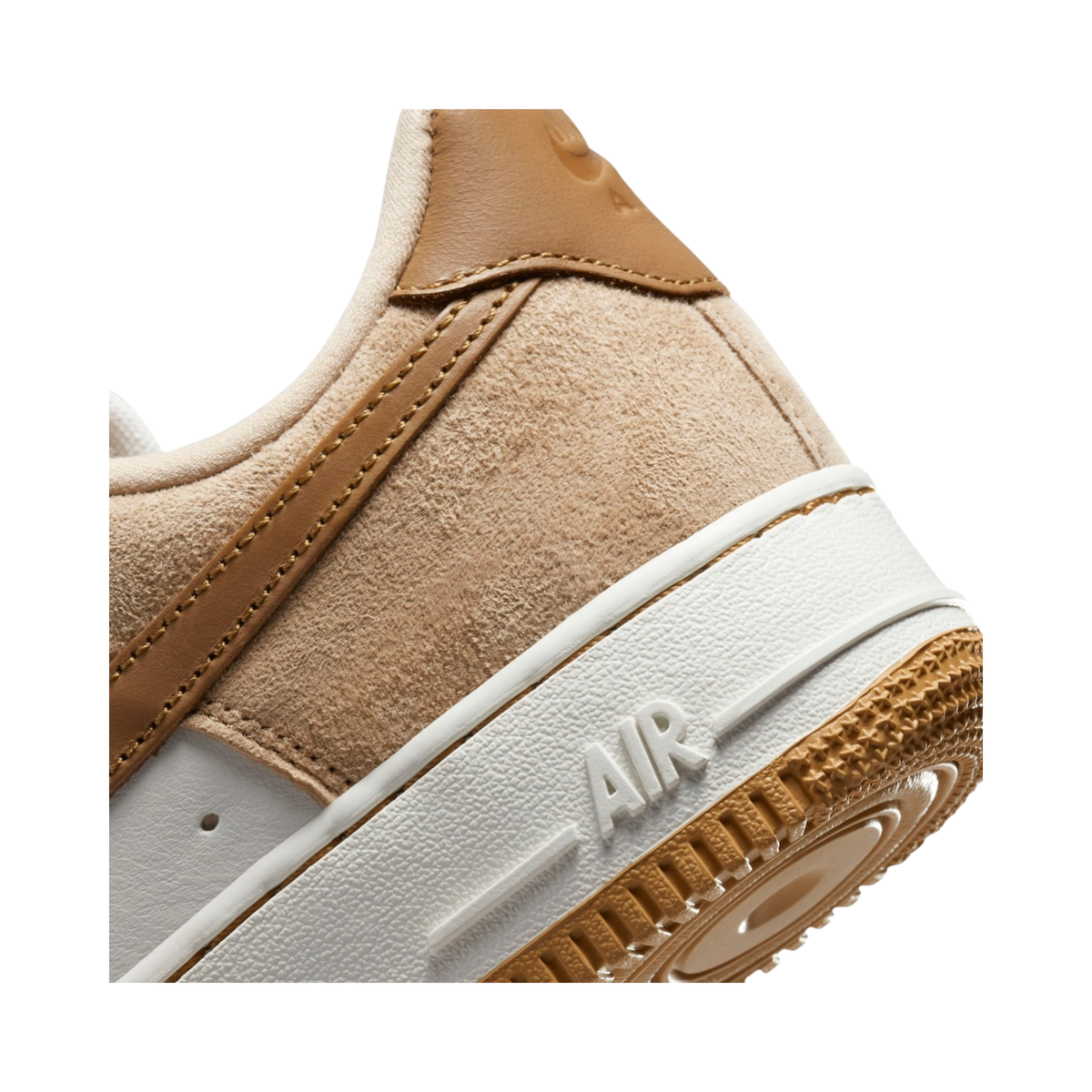 Nike Air Force 1 Vachetta Tan Flax