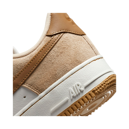 Nike Air Force 1 Vachetta Tan Flax