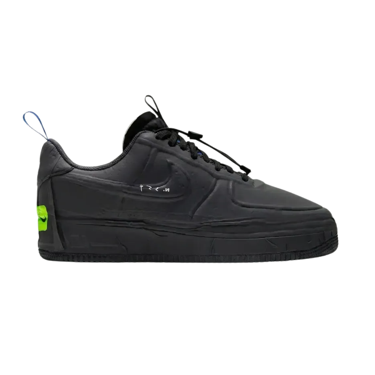 Nike Air Force 1 Experimental Black