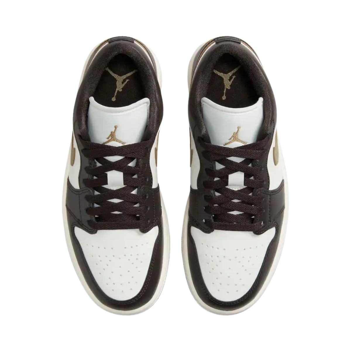 Nike Air Jordan 1 Low Shadow Brown