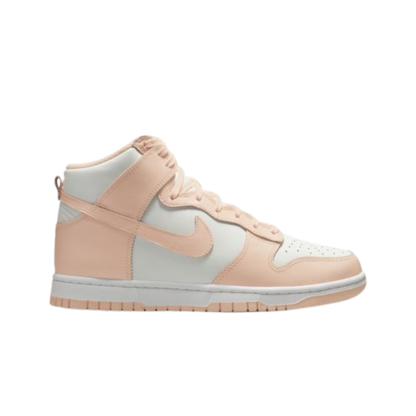 Nike Dunk High Crimson Tint