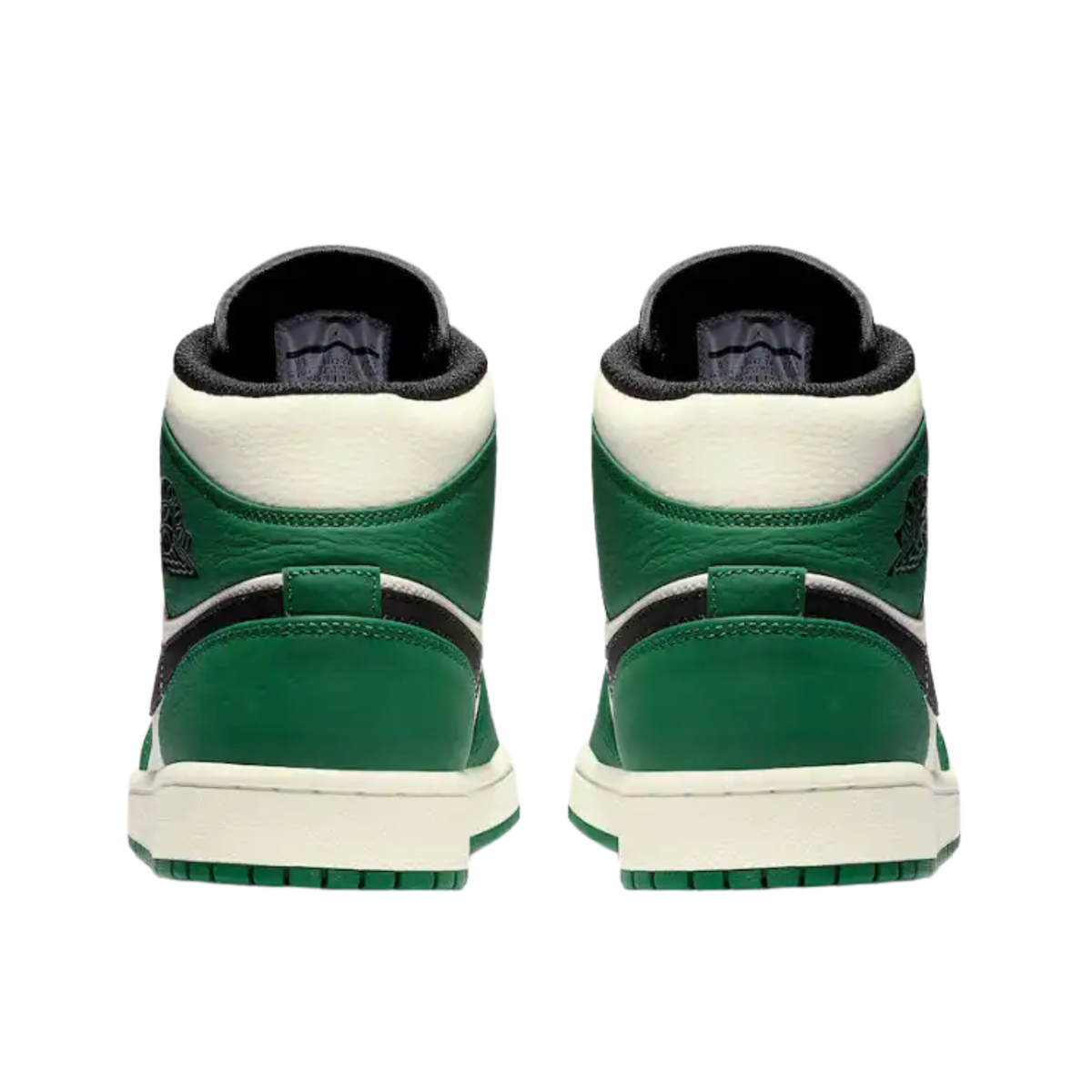 Nike Air Air Jordan 1 Mid Pine Green