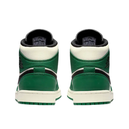 Nike Air Air Jordan 1 Mid Pine Green