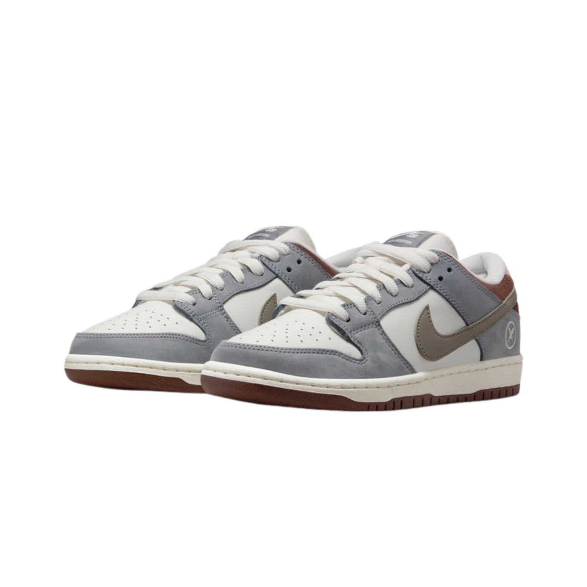 Nike SB Dunk Low x Yuto Wolf Grey