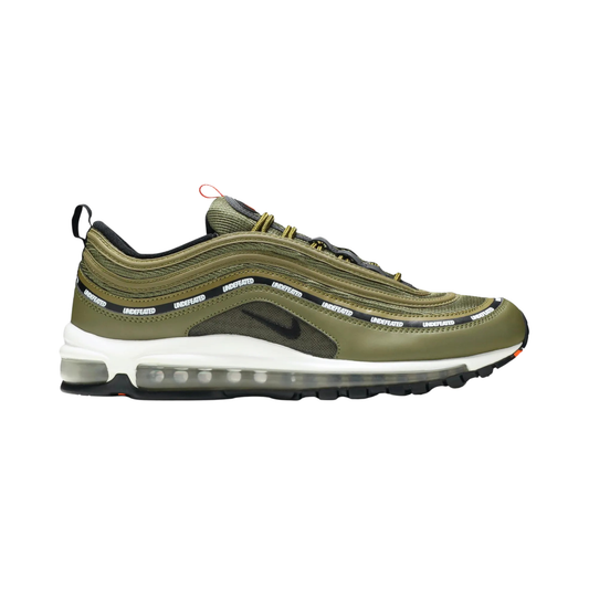 Undefeated x Nike Air Max 97 OG Olive
