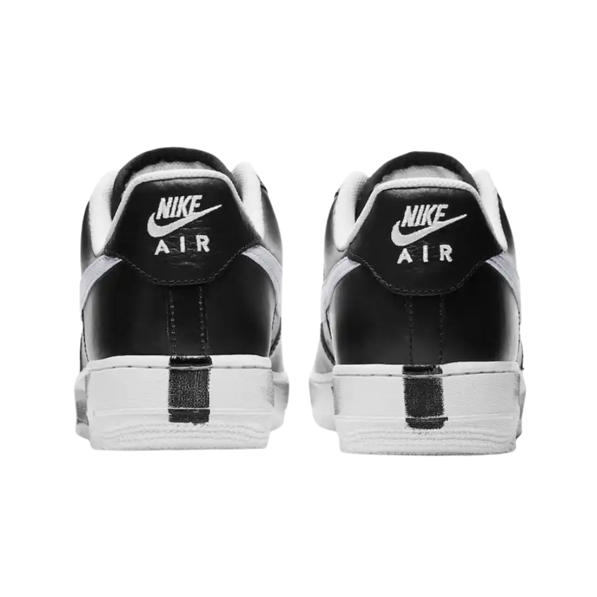 Nike Air Force 1 G-Dragon Peaceminusone Para Noise