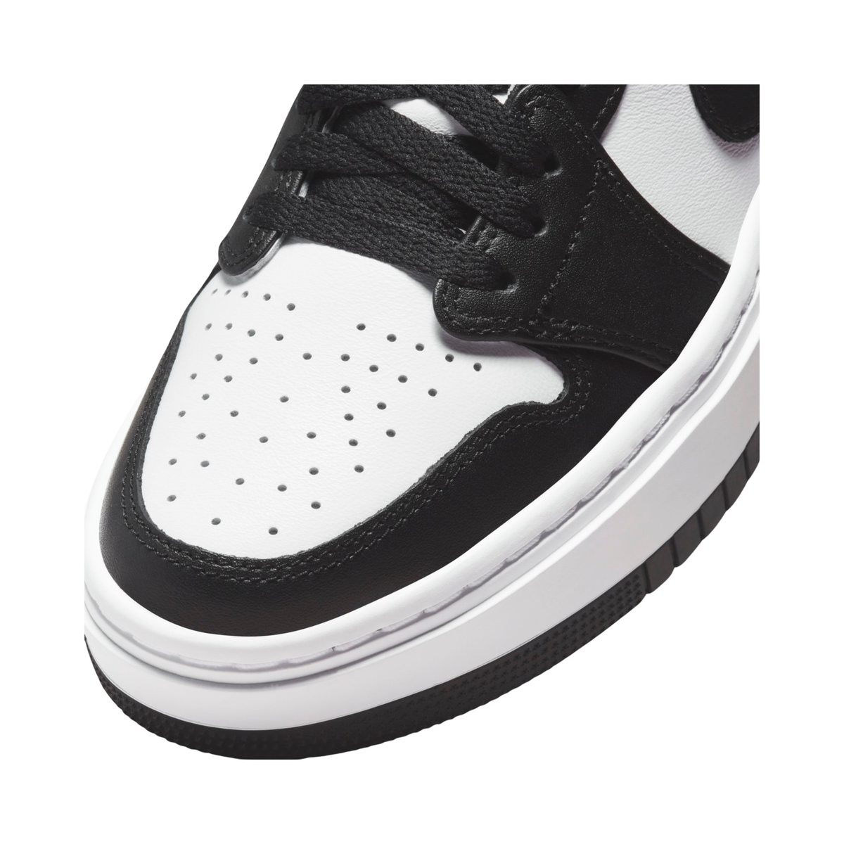 Nike Air Jordan 1 Elevate Low Black White