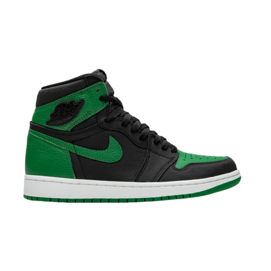 Nike Air Jordan 1 Retro High Pine Green Black