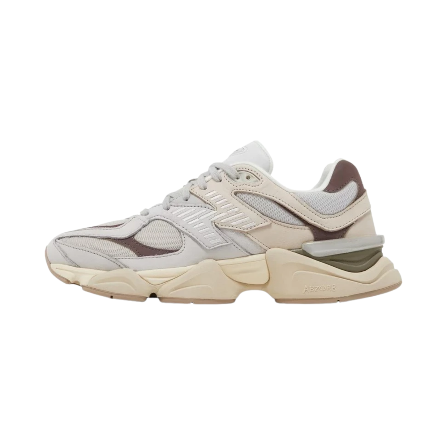 New Balance 9060 Grey Matter Timberwolf