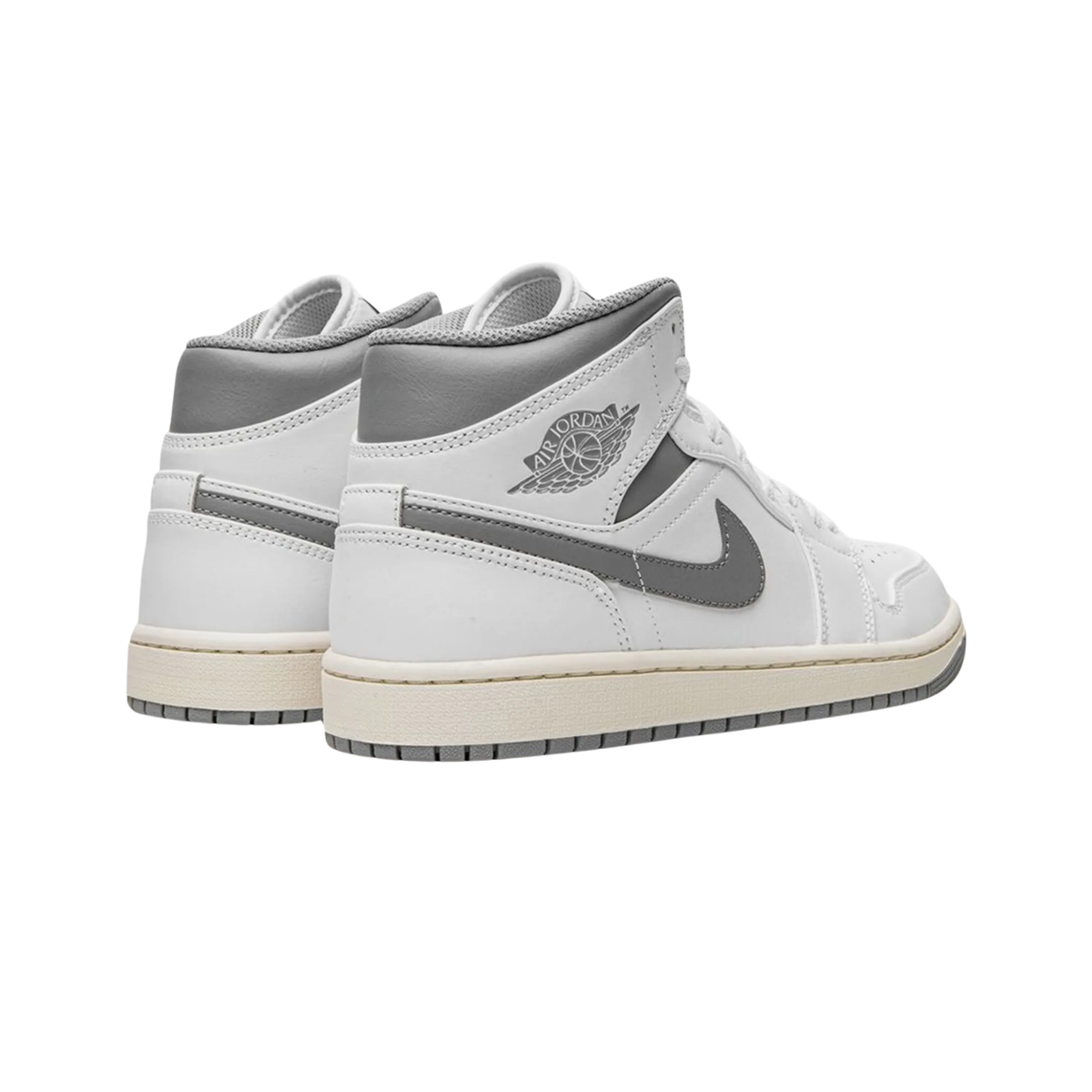 Nike Air Jordan 1 Mid Neutral Grey