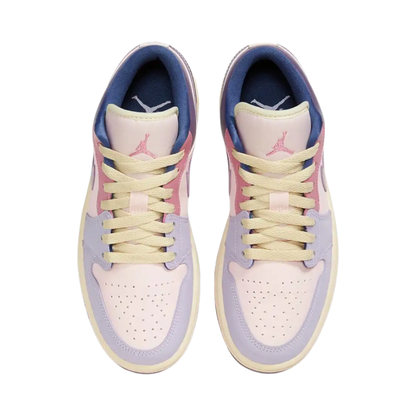 Nike Air Jordan 1 Low Pastel Purple