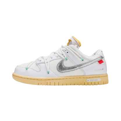 Off-White x Nike Dunk Low Lot 01 of 50