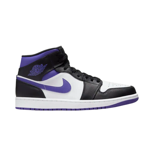 Nike Air Jordan 1 Mid Dark Iris