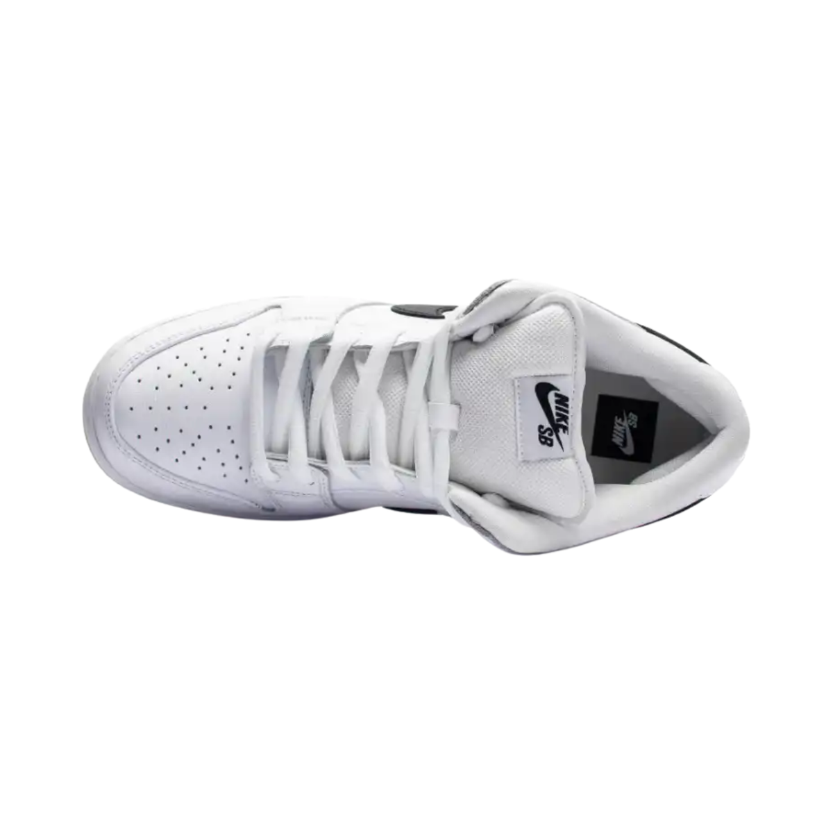Nike SB Dunk Low Pro ISO White Gum