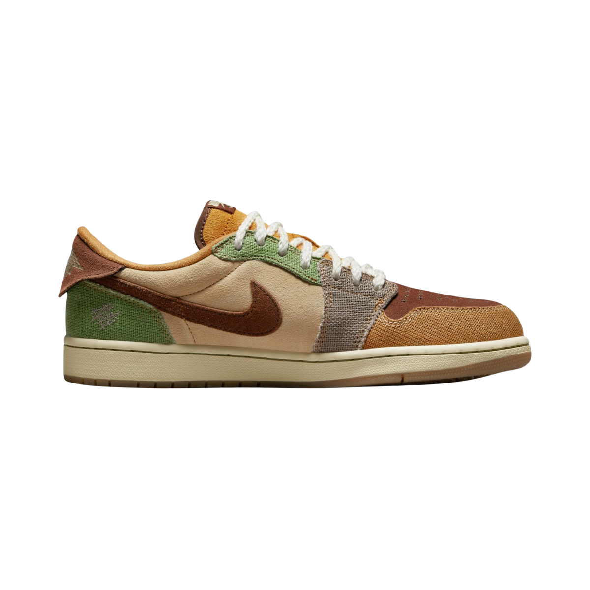 Jordan 1 Low Retro Low OG Zion Williamson Voodoo Blue