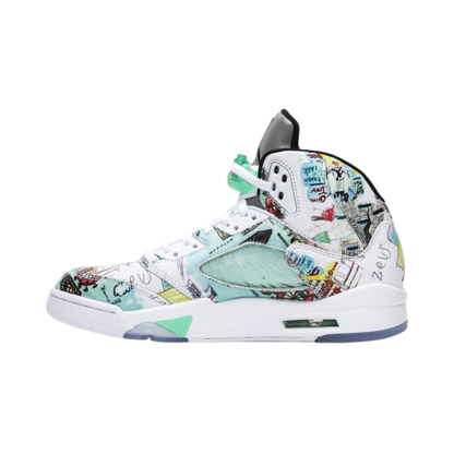 Jordan 5 Retro Wings