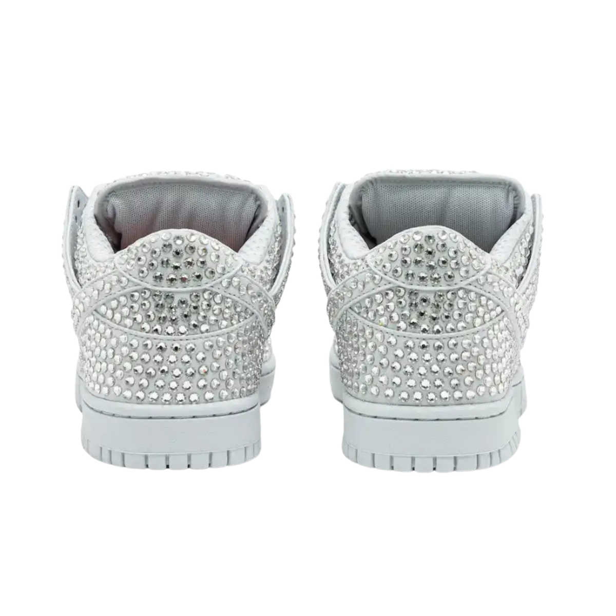 Nike Dunk Low x Cactus Plant Flea Market x Swarovski Pure Platinum