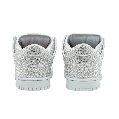 Nike Dunk Low x Cactus Plant Flea Market x Swarovski Pure Platinum