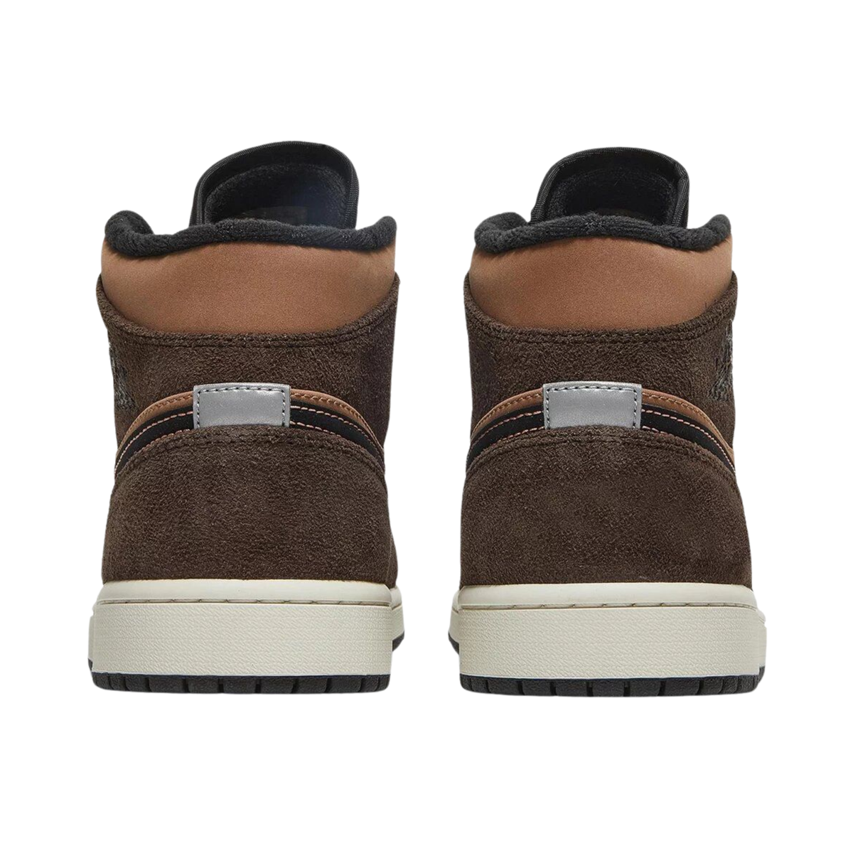 Nike Air Jordan 1 Mid SE Dark Chocolate