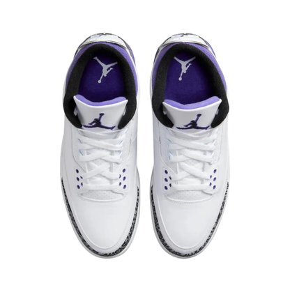 Jordan 3 Dark Iris