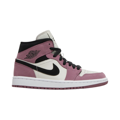 Nike Air Jordan 1 Mid SE Berry Pink