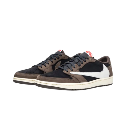 Nike Air Jordan 1 Low Og Sp x Travis Scott Mocha