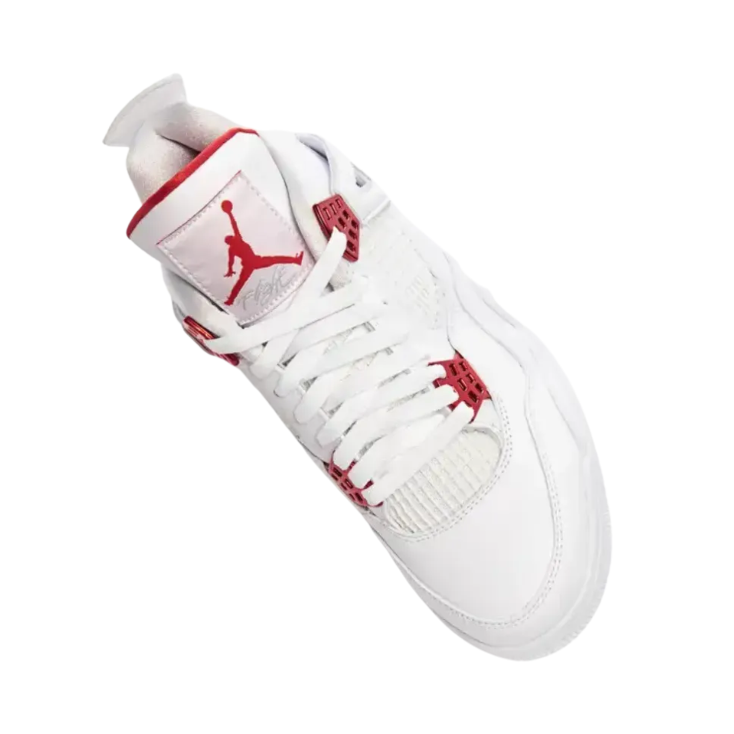 Jordan 4 Retro Metallic Red
