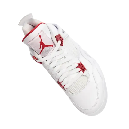 Jordan 4 Retro Metallic Red