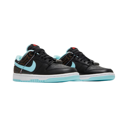 Nike Dunk Low Retro SE Barber Shop Black