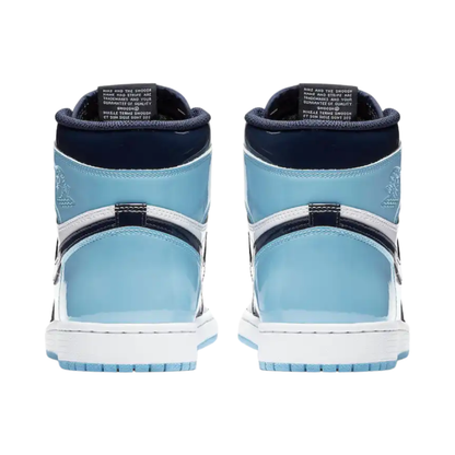 Nike Air Jordan 1 Retro High UNC Patent