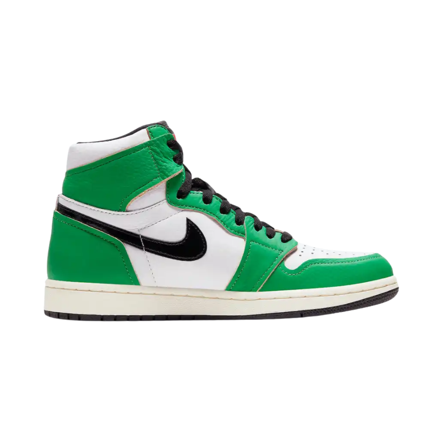 Nike Air Jordan 1 Retro High Lucky Green