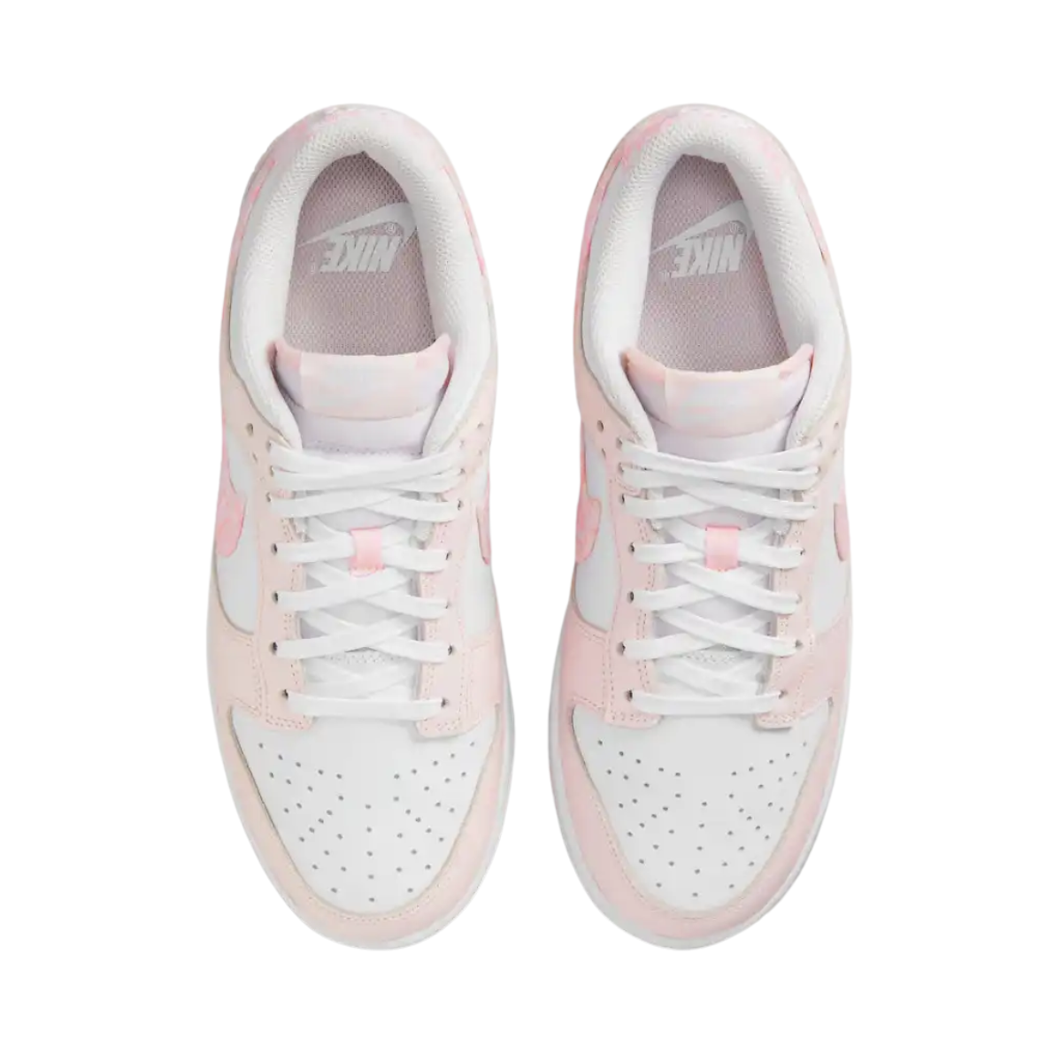 Nike Dunk Low Pink Paisley