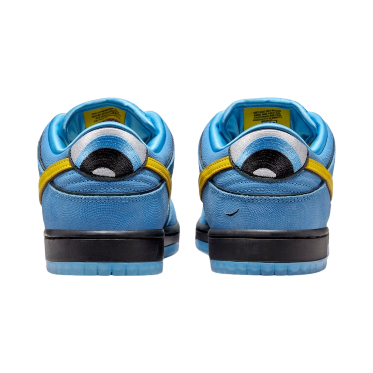 The Powerpuff Girls x Nike SB Dunk Low Bubbles