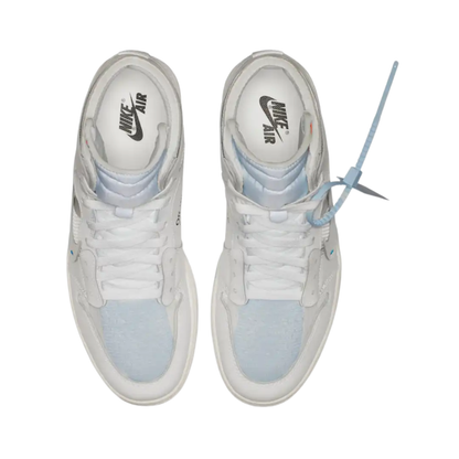 Nike Jordan 1 Retro High x Off White Alaska