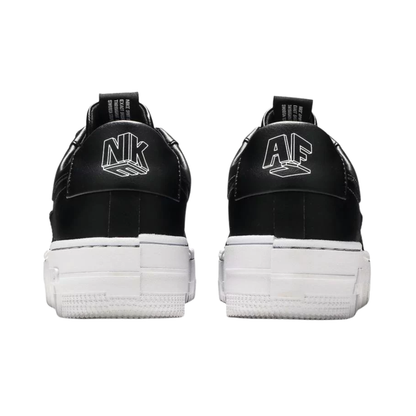 Nike Air Force 1 Pixel Black Feminino