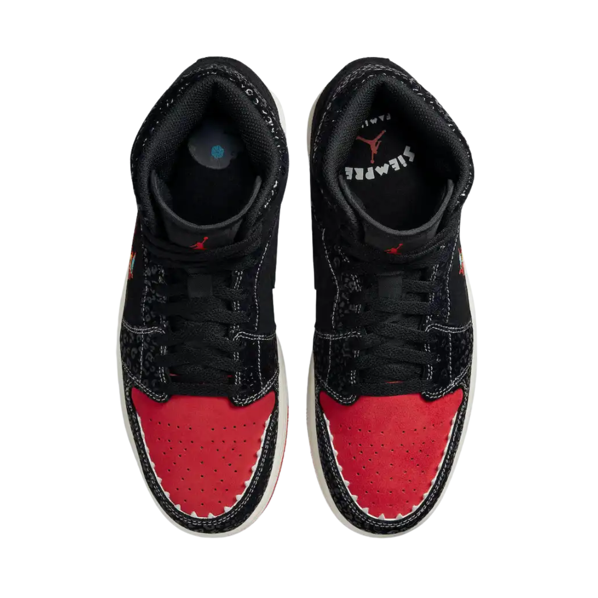 Nike Air Jordan 1 Mid SE Siempre Familia