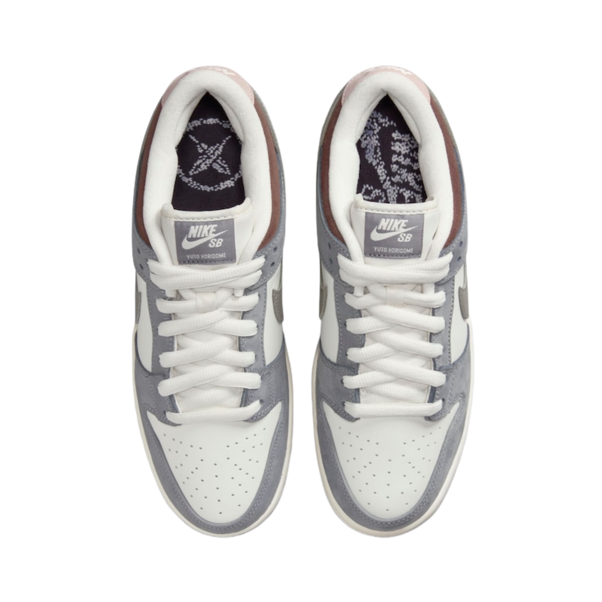 Nike SB Dunk Low x Yuto Wolf Grey