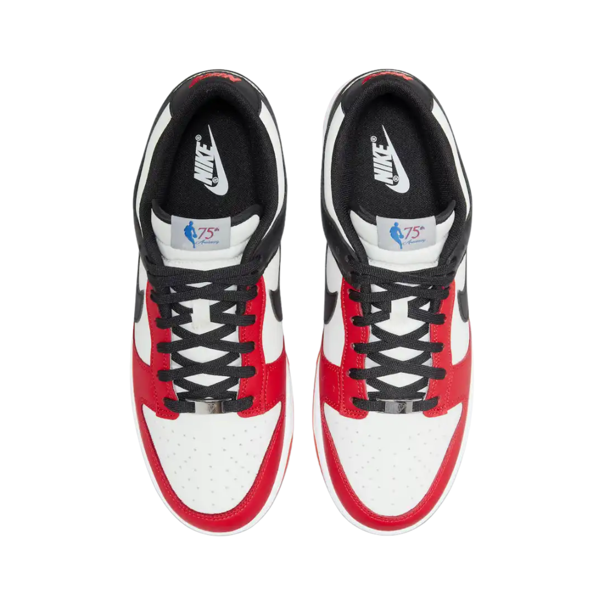 NBA x Nike Dunk Low Chicago