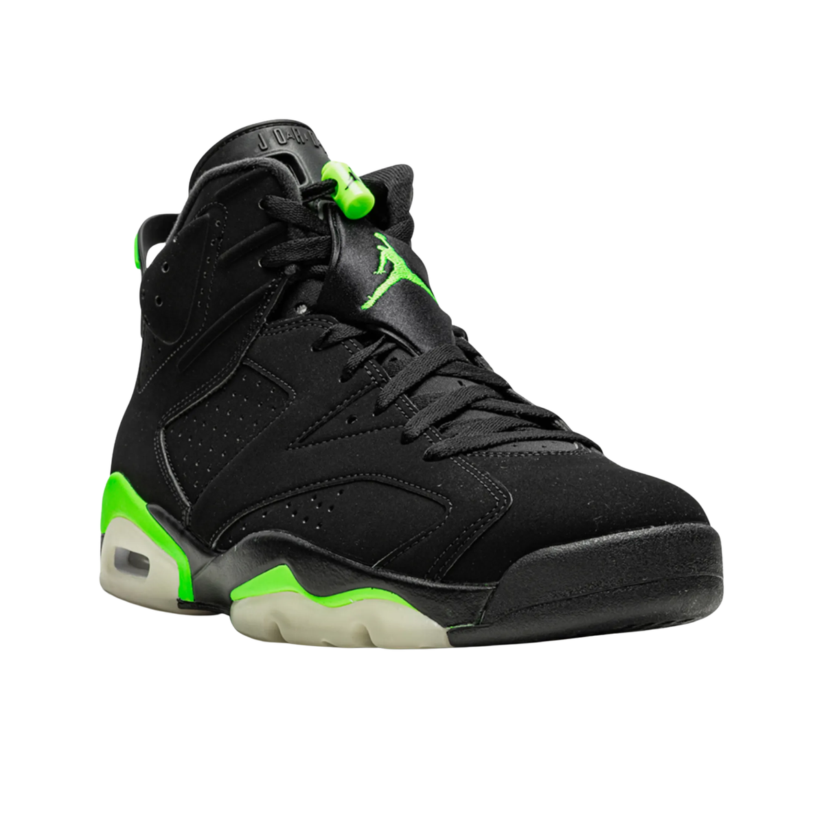 Jordan 6 Retro Electric Green