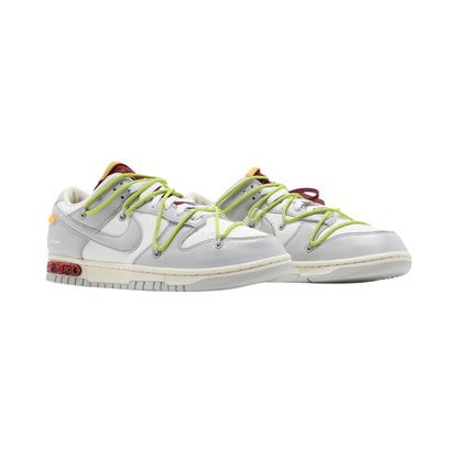 Off-White x Nike Dunk Low Lot 8 of 50
