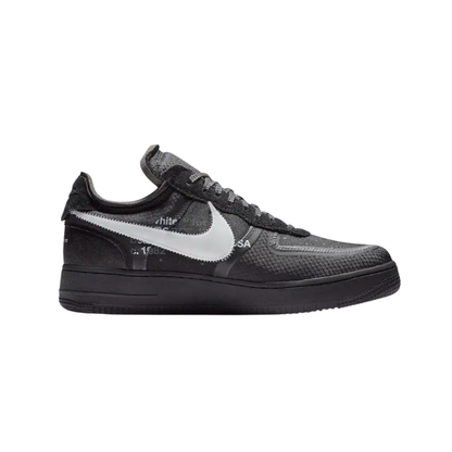Off-White x Nike Air Force 1 Black