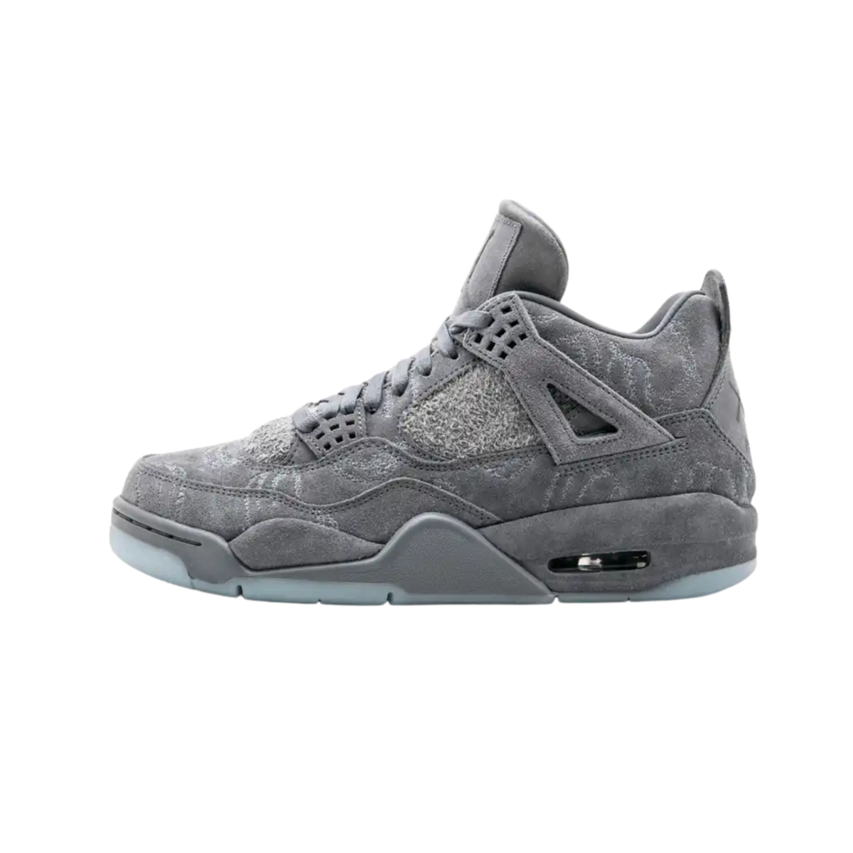 KAWS x Air Jordan 4 Retro Cool Grey