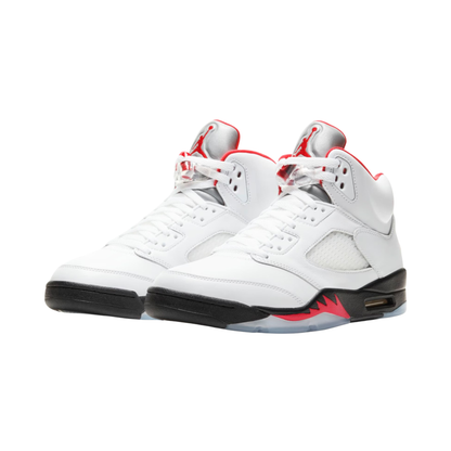 Jordan 5 Fire Red