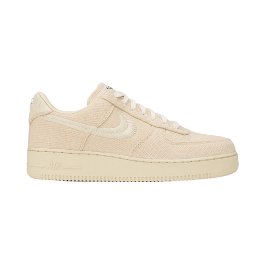 Stüssy x Nike Air Force 1 Low Fossil