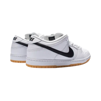 Nike SB Dunk Low Pro ISO White Gum