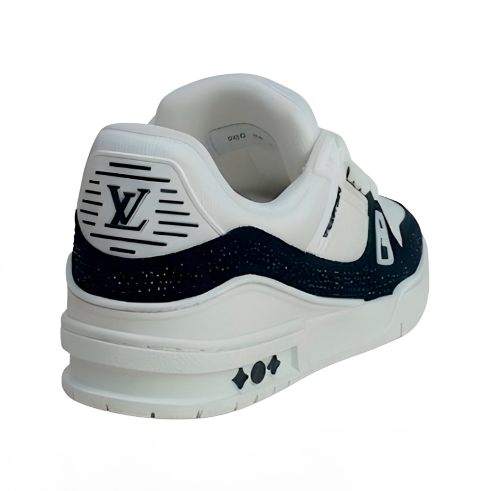 Louis Vuitton Trainer Cravejado