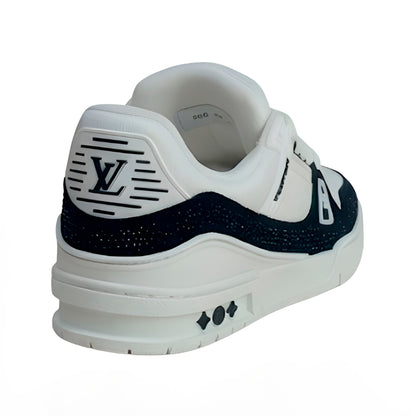 Louis Vuitton Trainer Cravejado