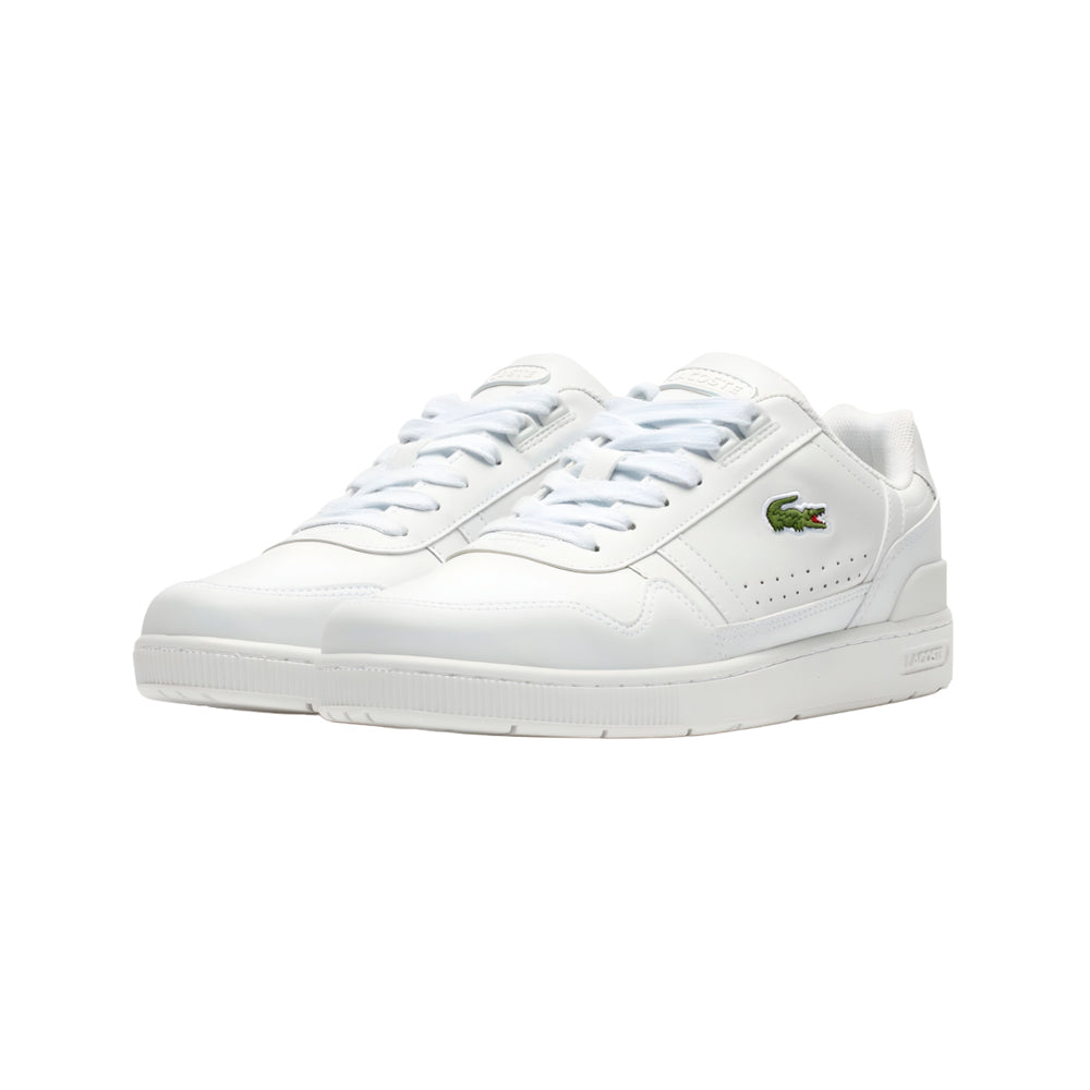 Lacoste T-Clip Branco