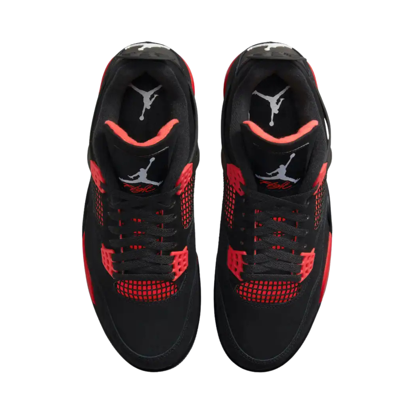 Jordan 4 Retro Red Thunder