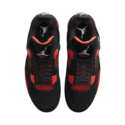 Jordan 4 Retro Red Thunder